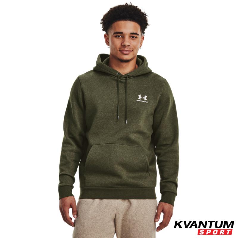 UA ESSENTIAL FLEECE HOODIE