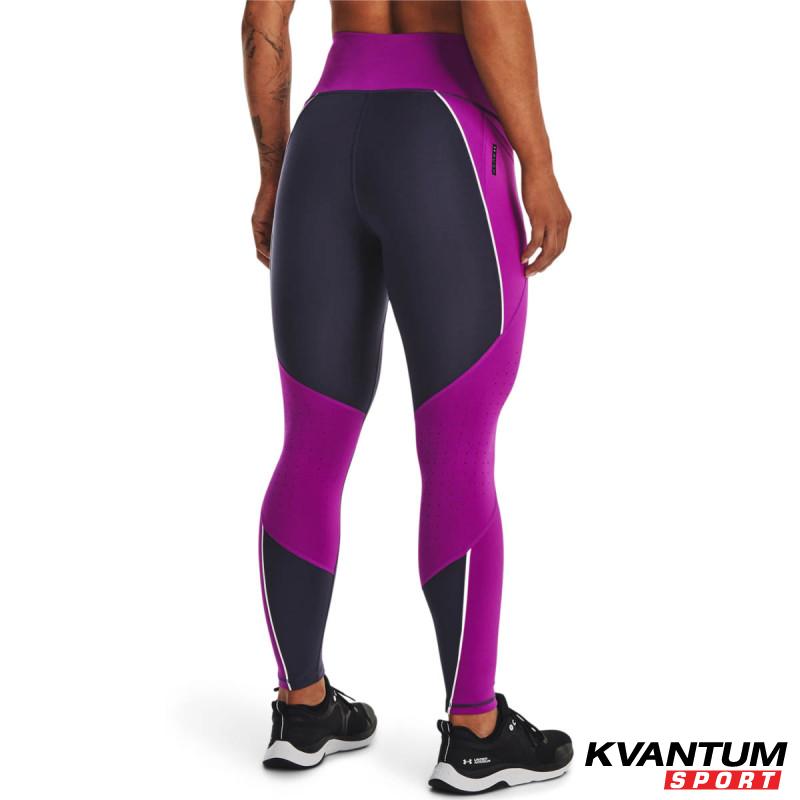Women's UA RUSH™ No-Slip Waistband Ankle Leggings