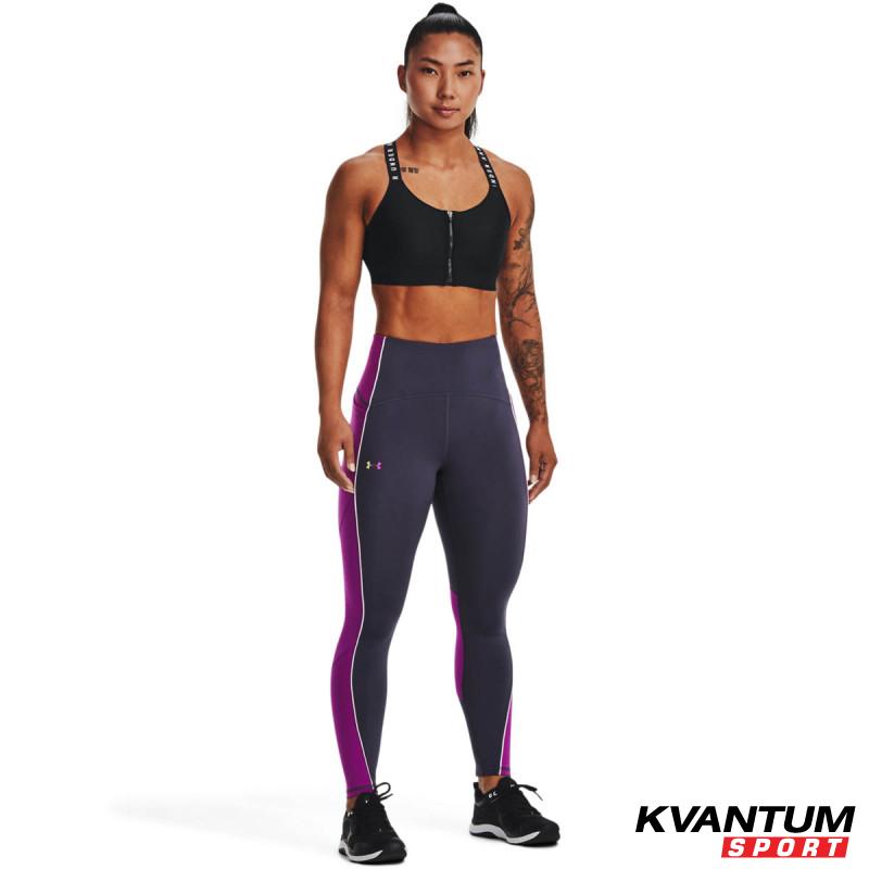 Women's UA RUSH™ No-Slip Waistband Ankle Leggings