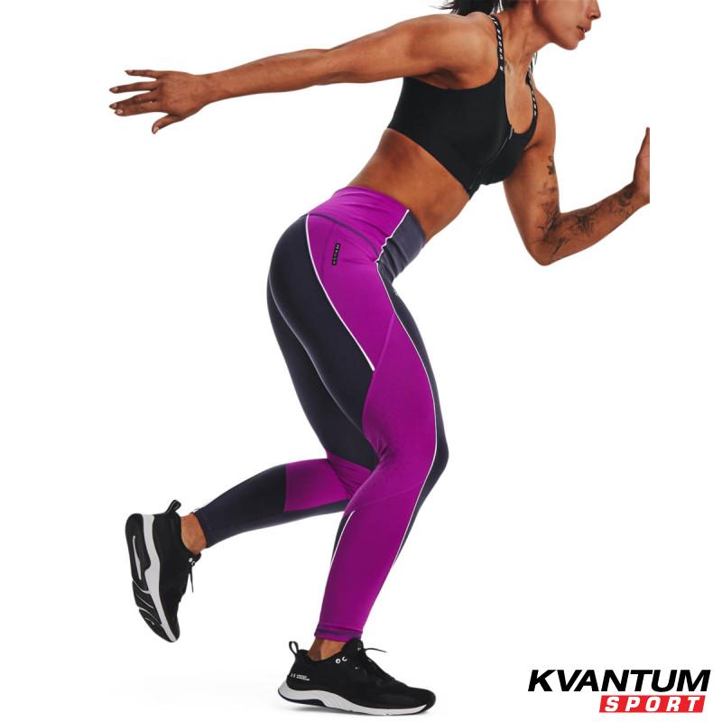 Women's UA RUSH™ No-Slip Waistband Ankle Leggings