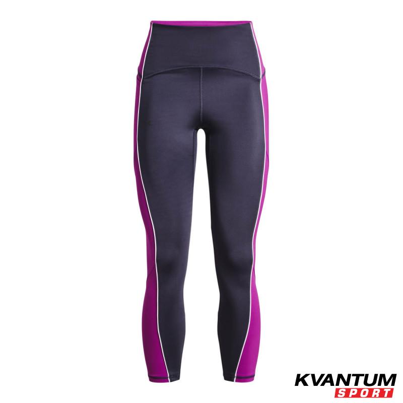 Women's UA RUSH™ No-Slip Waistband Ankle Leggings