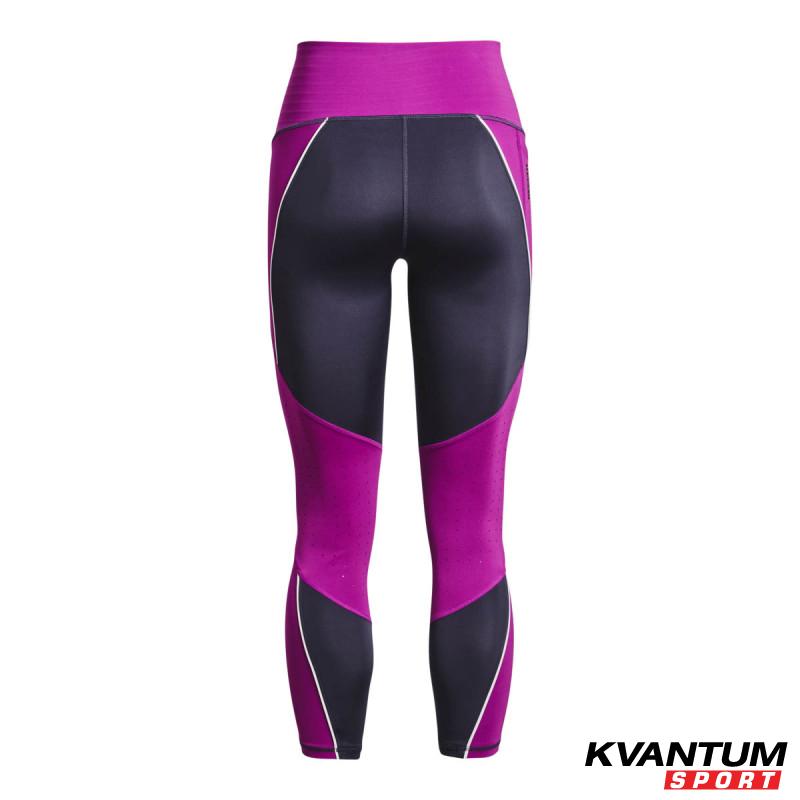 Women's UA RUSH™ No-Slip Waistband Ankle Leggings