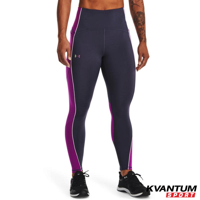 Women's UA RUSH™ No-Slip Waistband Ankle Leggings