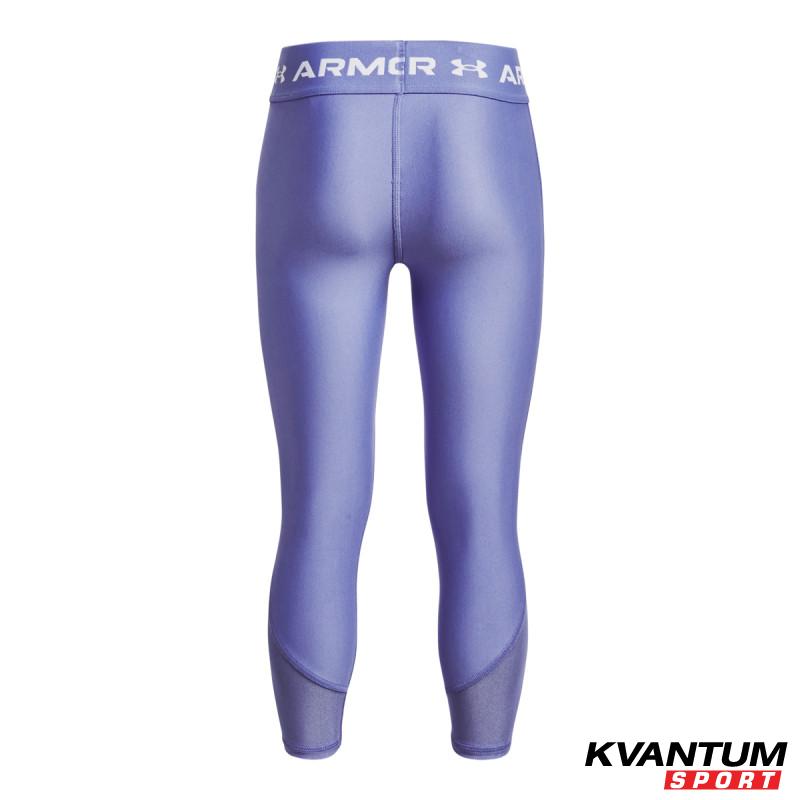 Girls' HeatGear® Ankle Crop