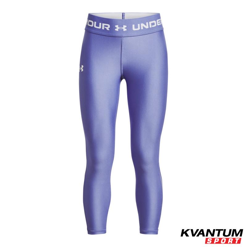Girls' HeatGear® Ankle Crop