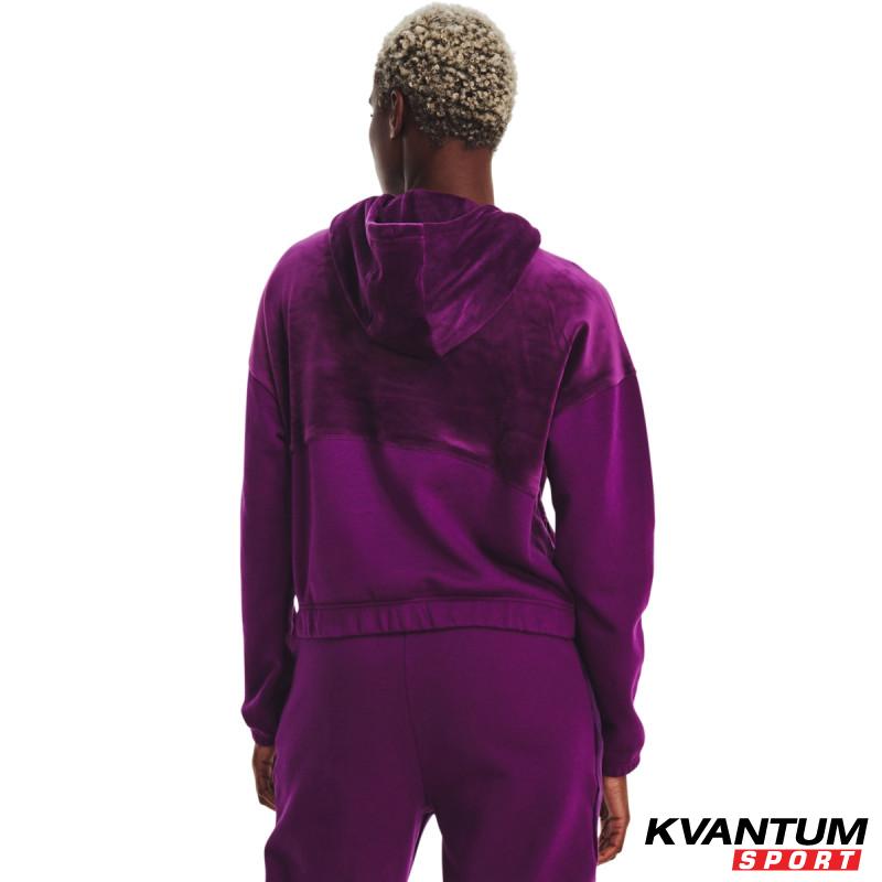 Women's UA Journey Fleece Hoodie