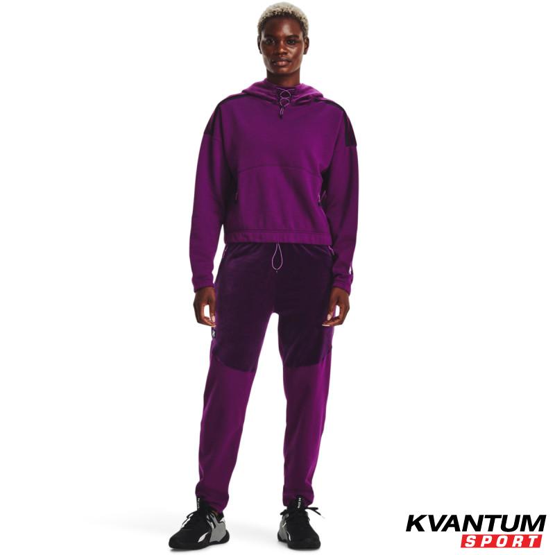 Women's UA Journey Fleece Hoodie