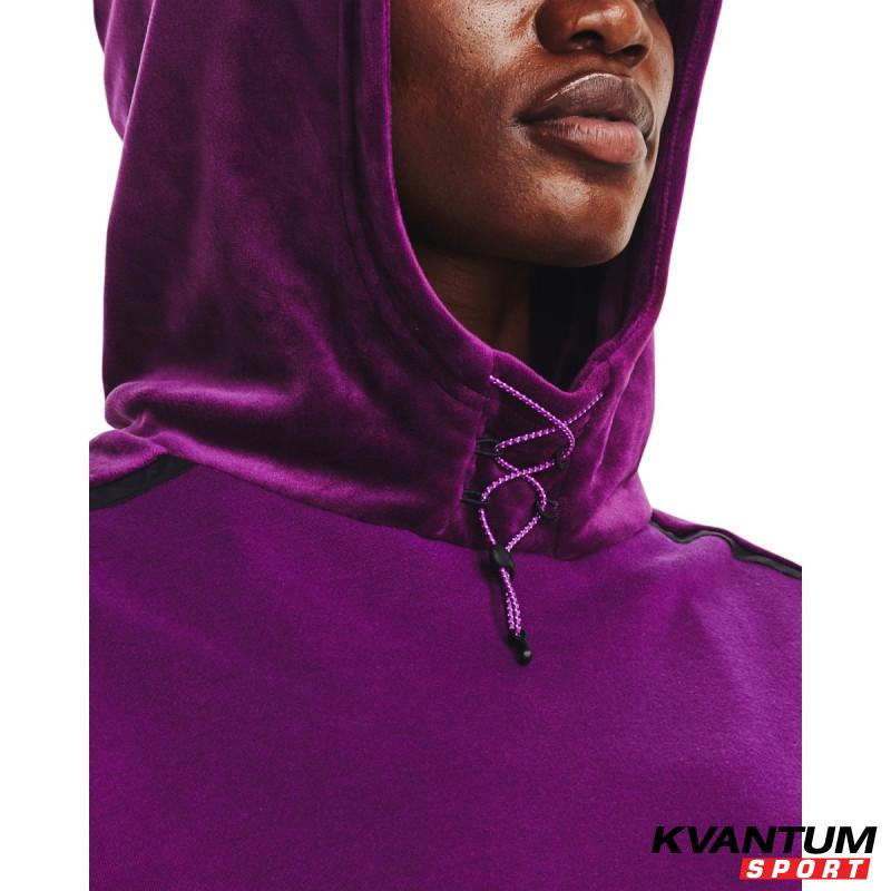 Women's UA Journey Fleece Hoodie