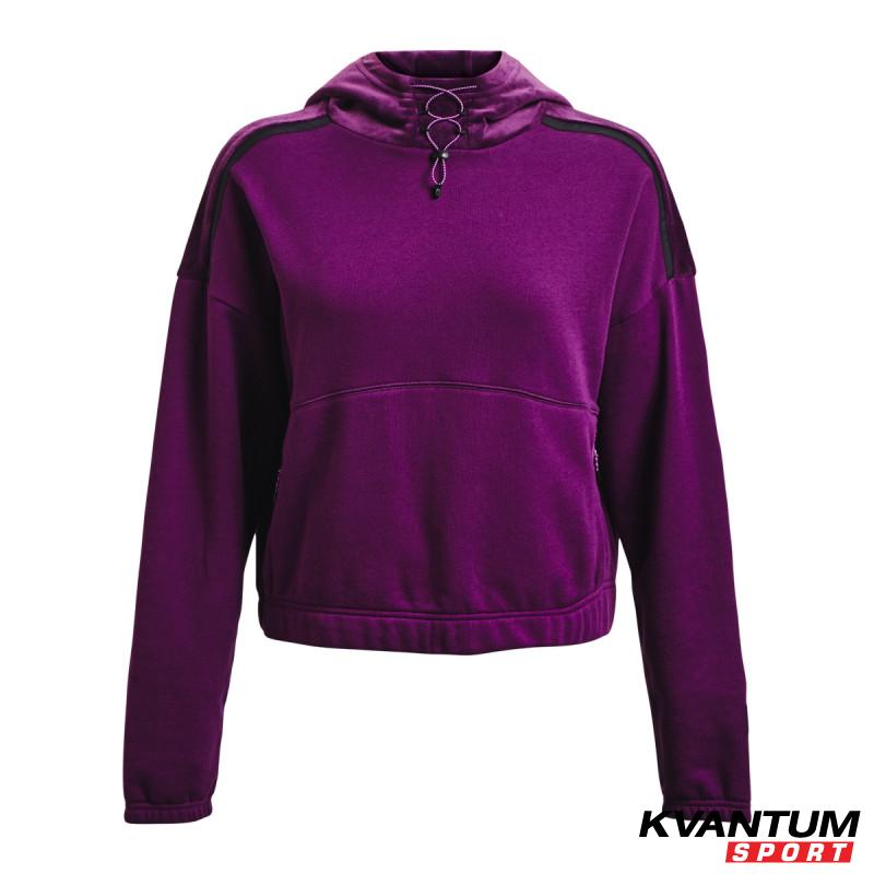 Women's UA Journey Fleece Hoodie