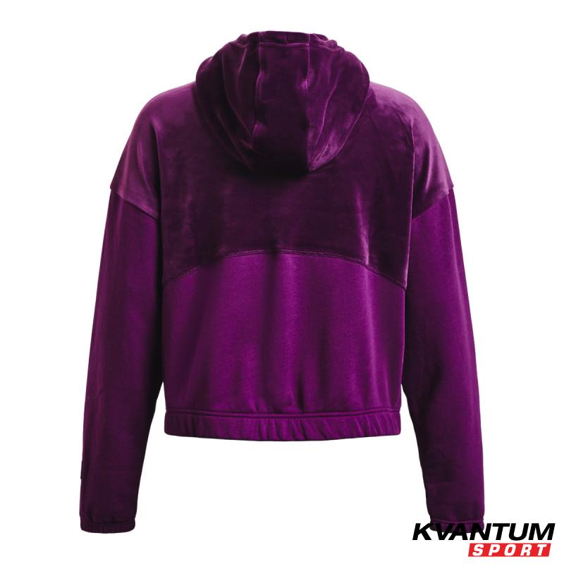 Women's UA Journey Fleece Hoodie