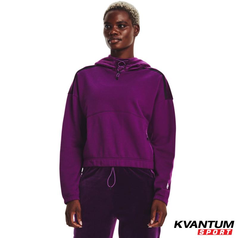 Women's UA Journey Fleece Hoodie