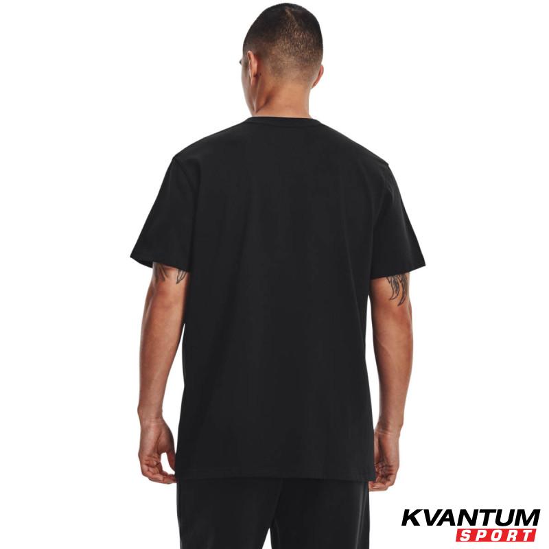 Men's UA Logo Embroidered Heavyweight Short Sleeve