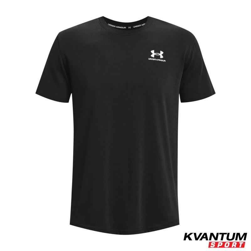 Men's UA Logo Embroidered Heavyweight Short Sleeve