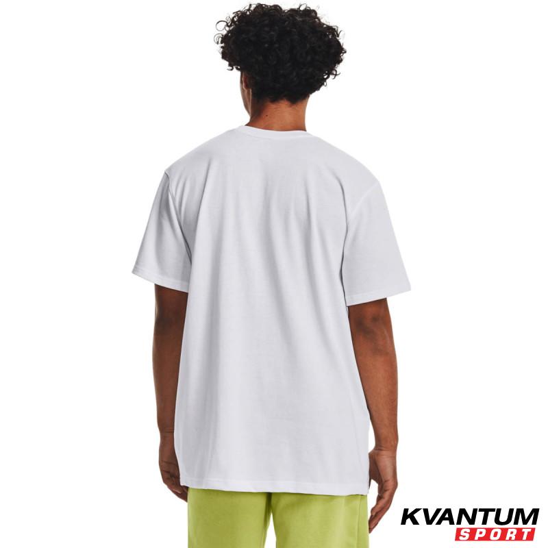 Men's UA Logo Embroidered Heavyweight Short Sleeve