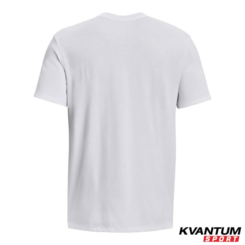 Men's UA Logo Embroidered Heavyweight Short Sleeve