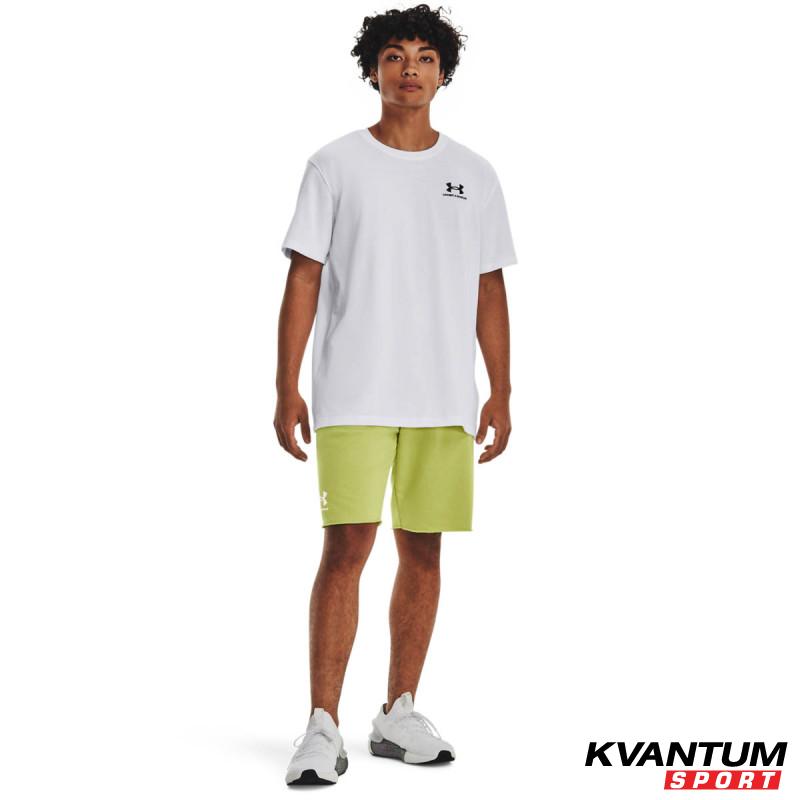 Men's UA Logo Embroidered Heavyweight Short Sleeve