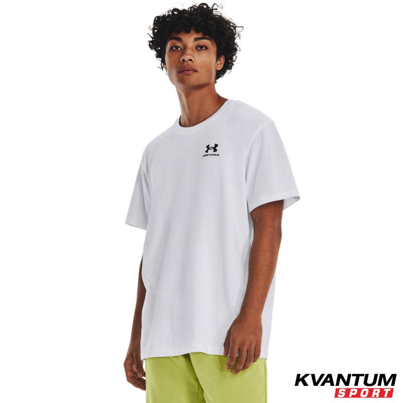 Men's UA Logo Embroidered Heavyweight Short Sleeve