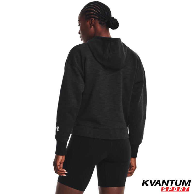 Women's UA Essential Fleece Script Full-Zip