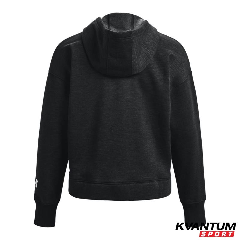 Women's UA Essential Fleece Script Full-Zip