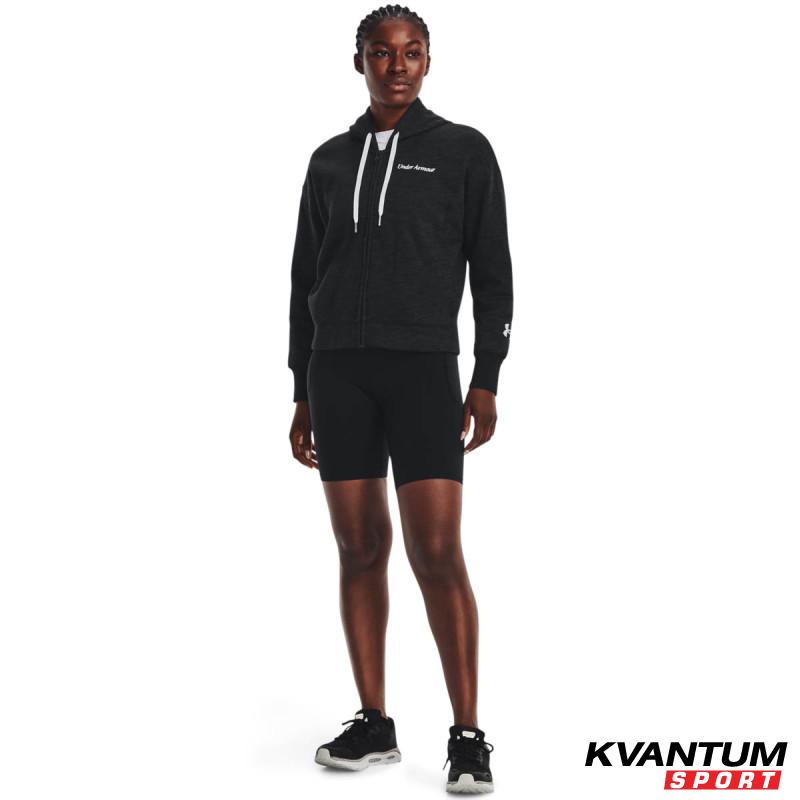 Women's UA Essential Fleece Script Full-Zip