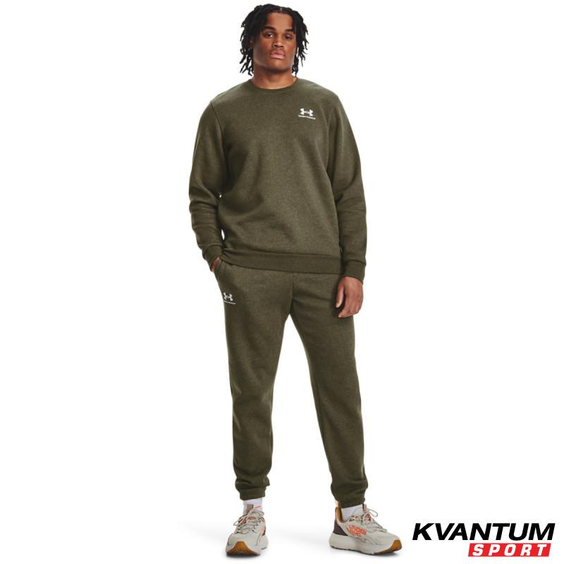 Men's UA Essential Fleece Crew