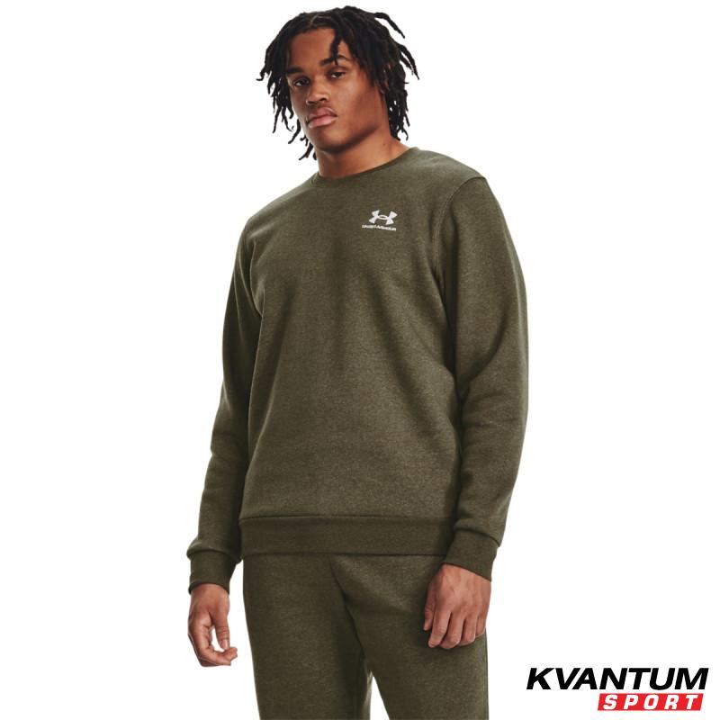 Men's UA Essential Fleece Crew