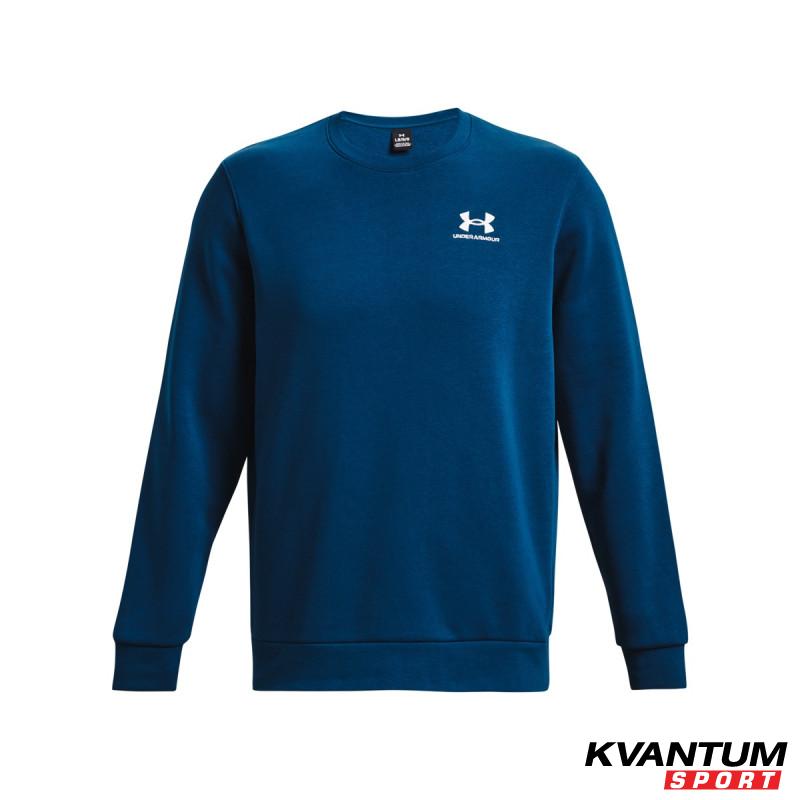 Men's UA Essential Fleece Crew