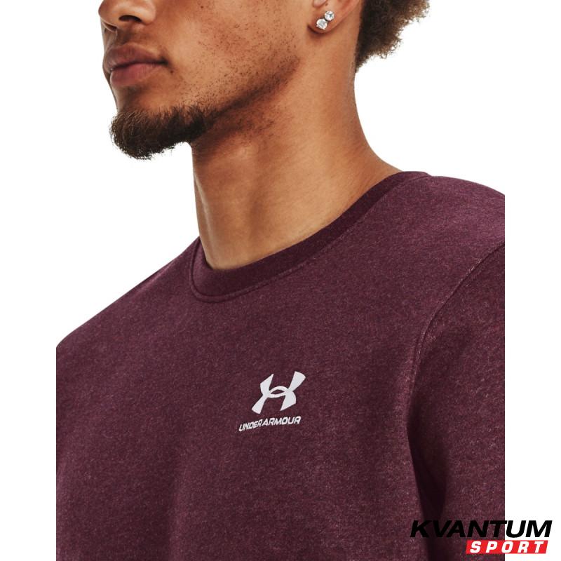 Men's UA Essential Fleece Crew