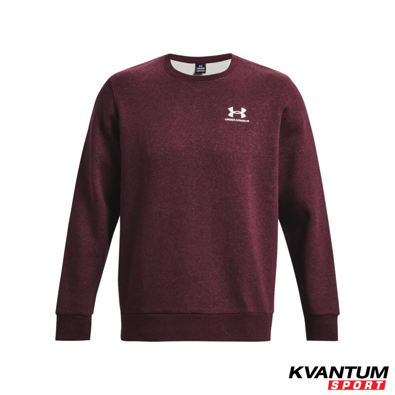 Men's UA Essential Fleece Crew