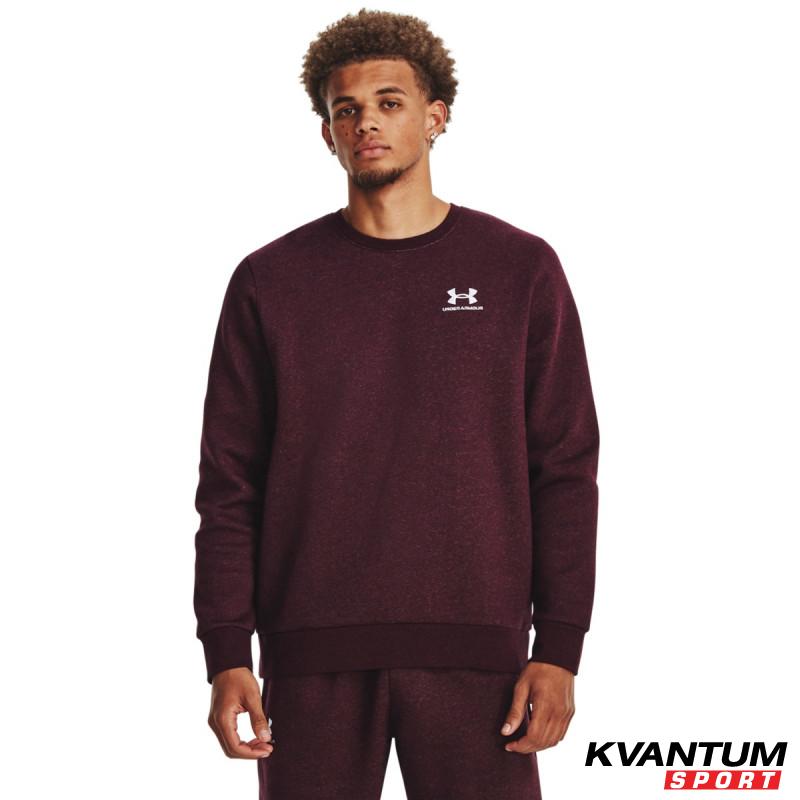 Men's UA Essential Fleece Crew 