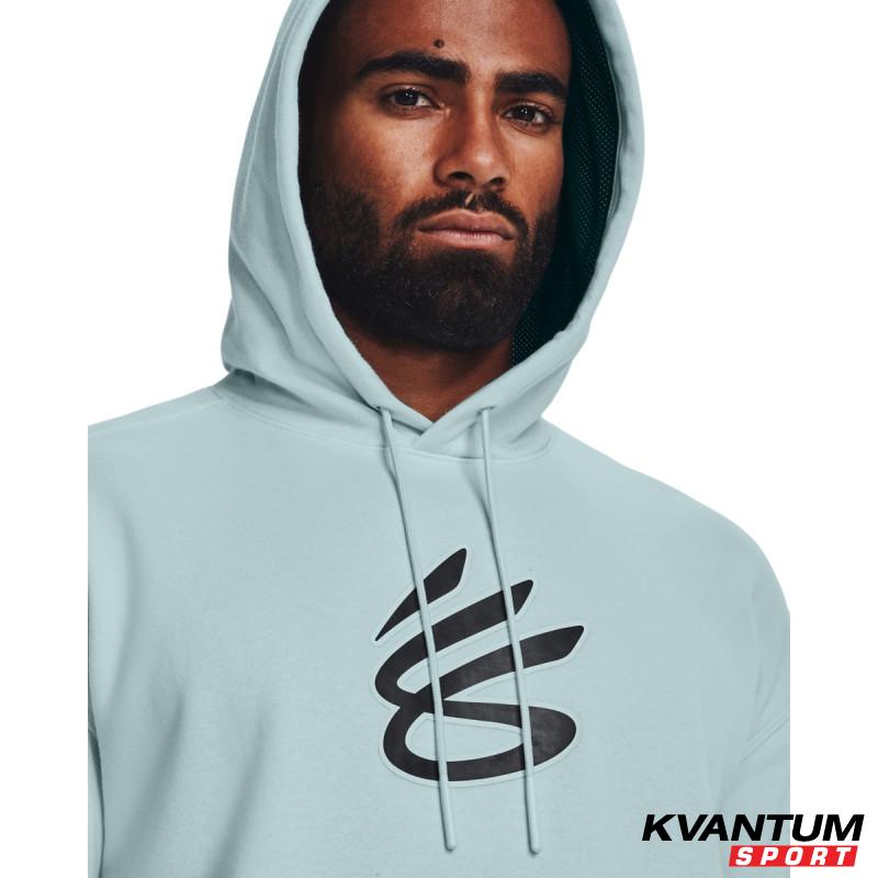 Men's Curry Big Splash Hoodie 