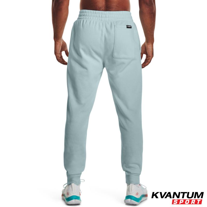 Men's Curry Fleece Sweatpants
