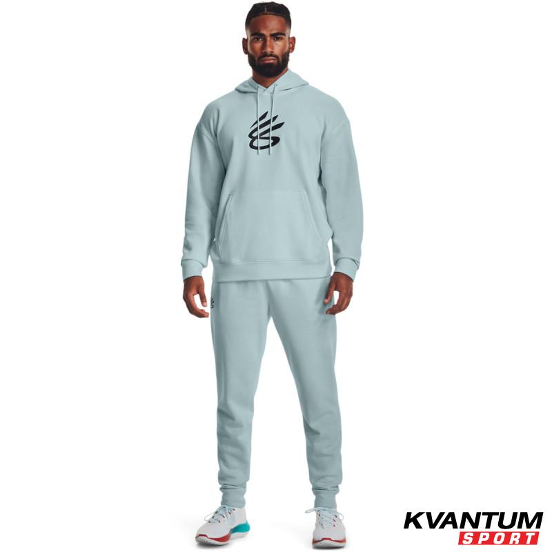 Men's Curry Fleece Sweatpants