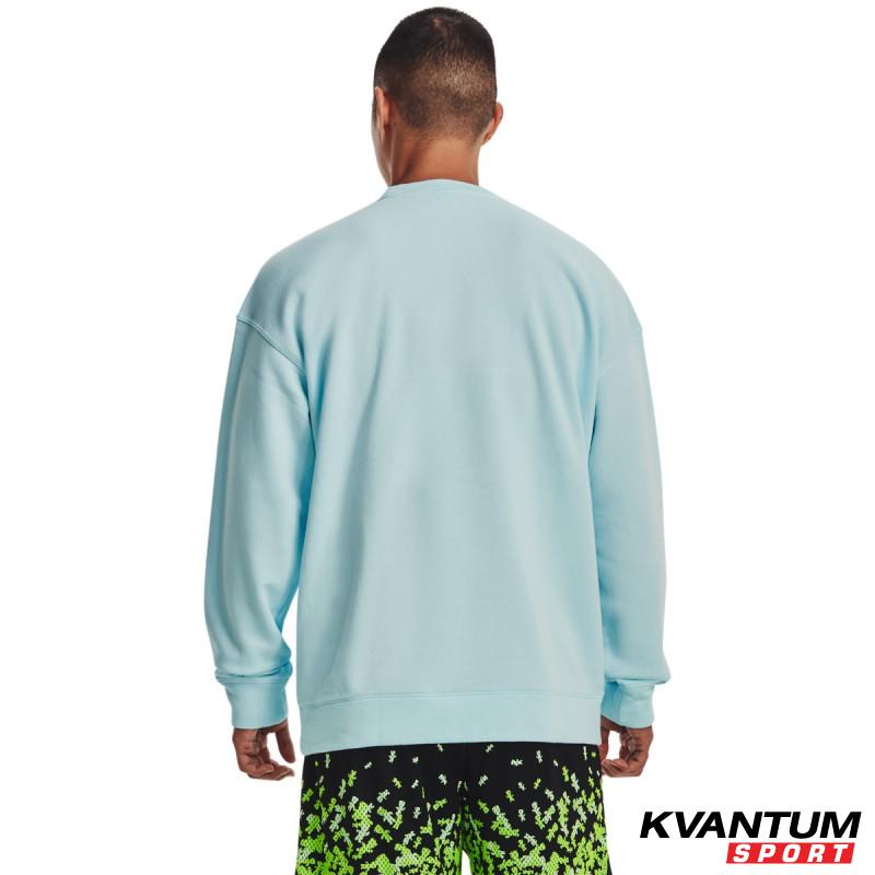 Men's Curry Sour Then Sweet Crewneck