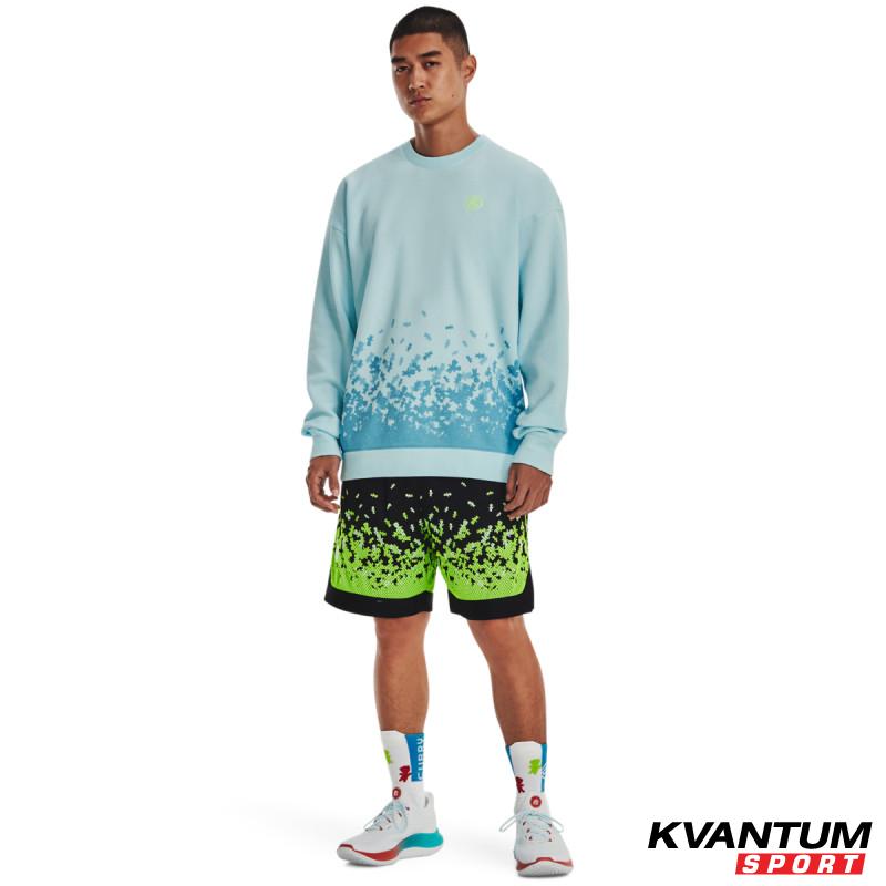 Men's Curry Sour Then Sweet Crewneck