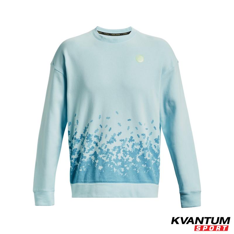 Men's Curry Sour Then Sweet Crewneck