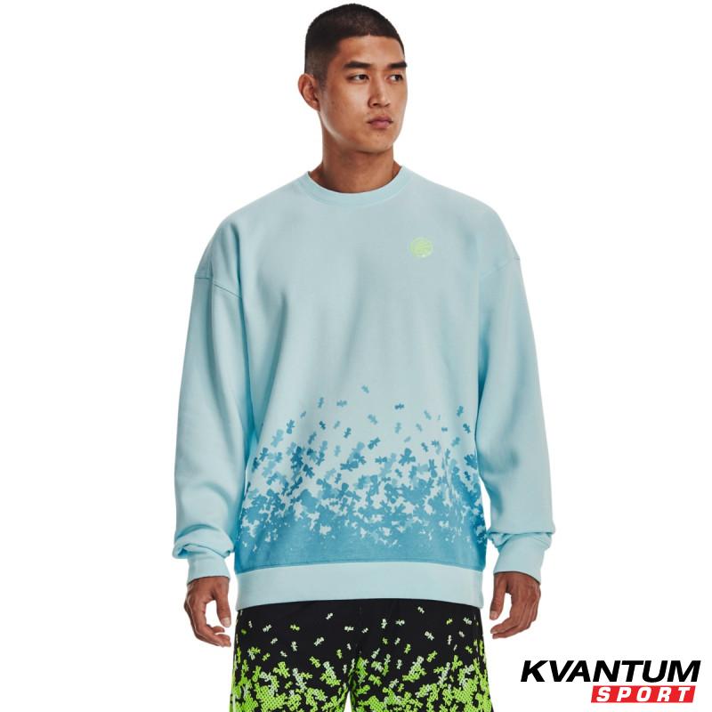 Men's Curry Sour Then Sweet Crewneck