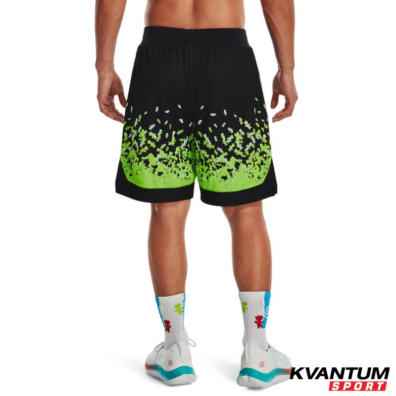 Men's Curry Sour Then Sweet Mesh Shorts 