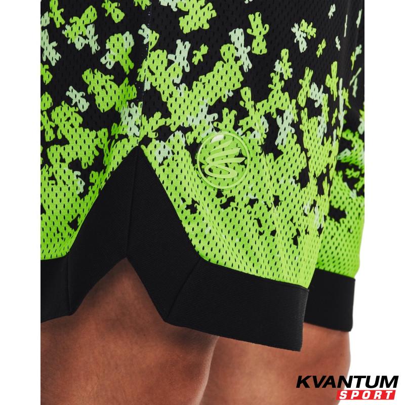 Men's Curry Sour Then Sweet Mesh Shorts 