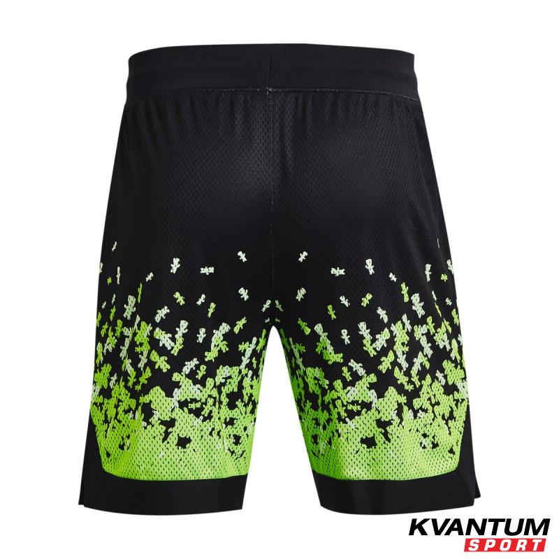 Men's Curry Sour Then Sweet Mesh Shorts 