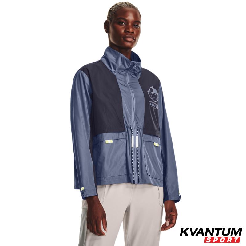 Women's UA Storm Run Trail Jacket
