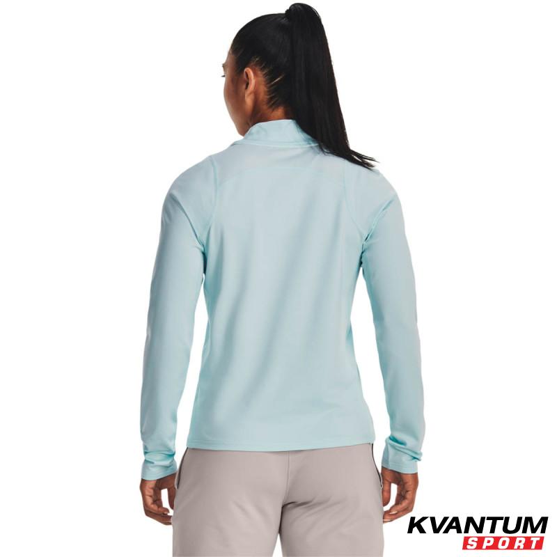Women's UA Roll Neck Long Sleeve