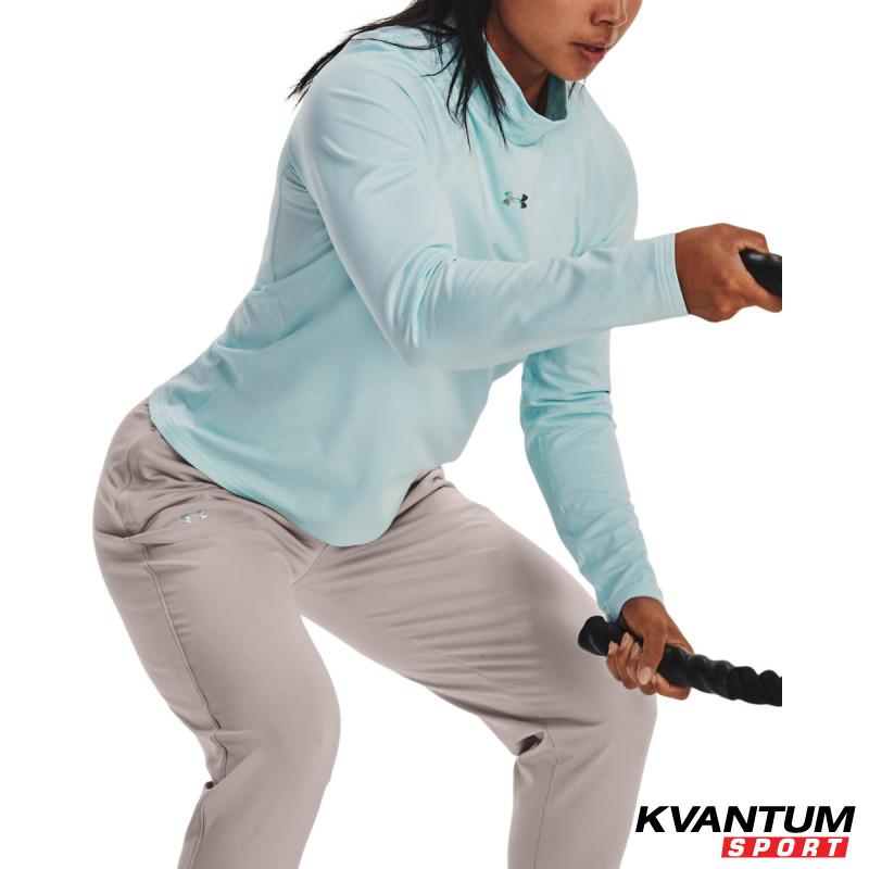 Women's UA Roll Neck Long Sleeve