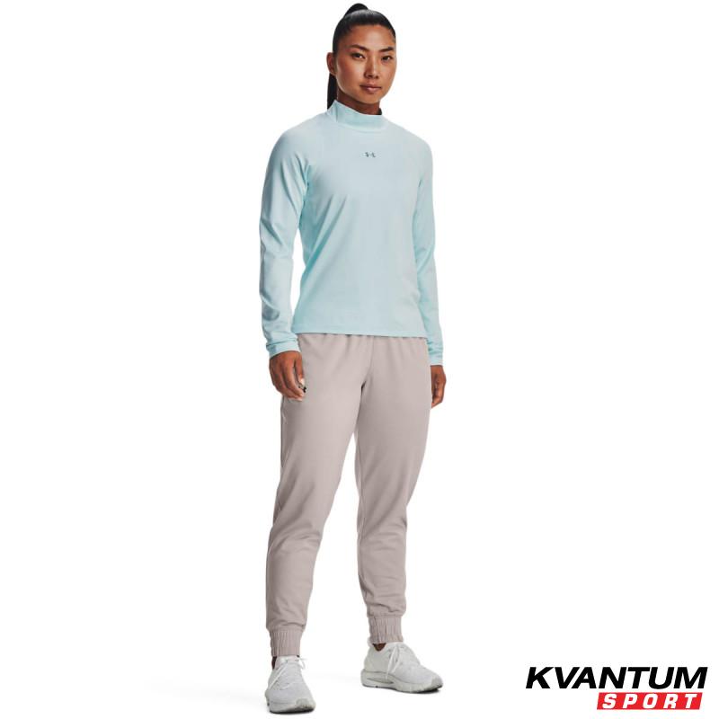 Women's UA Roll Neck Long Sleeve