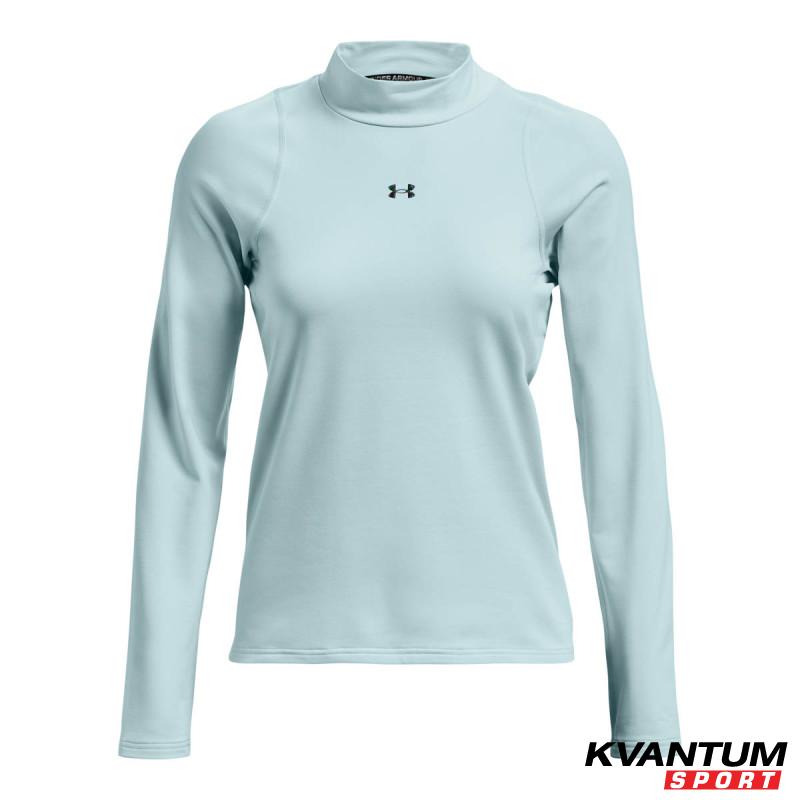 Women's UA Roll Neck Long Sleeve