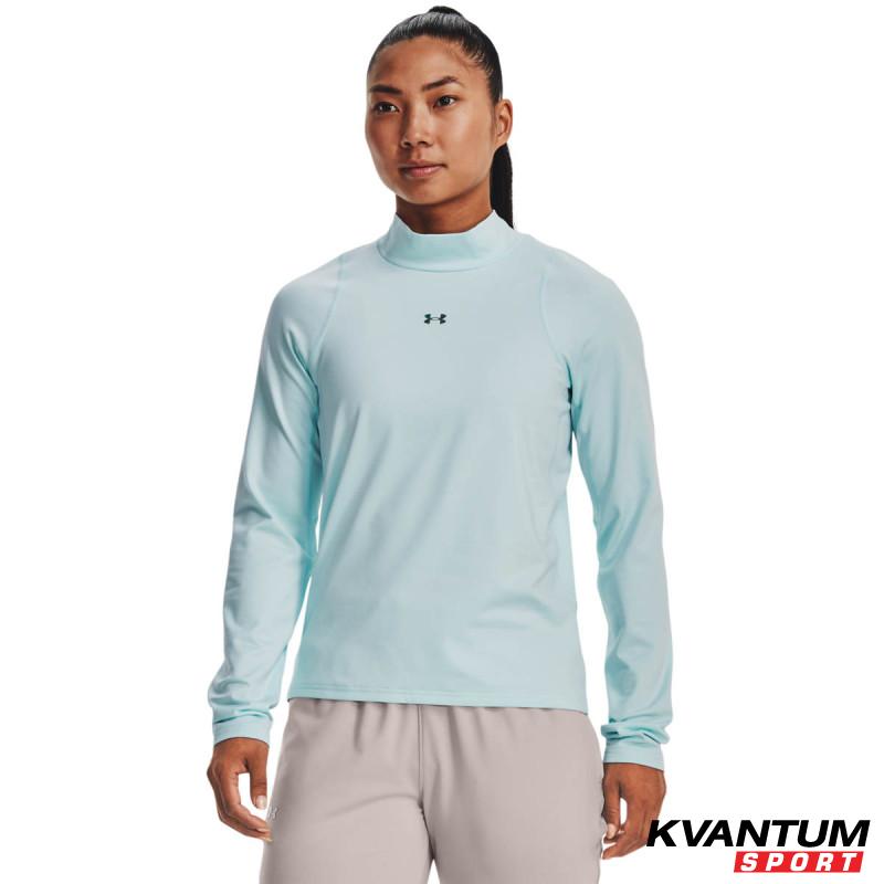 Women's UA Roll Neck Long Sleeve