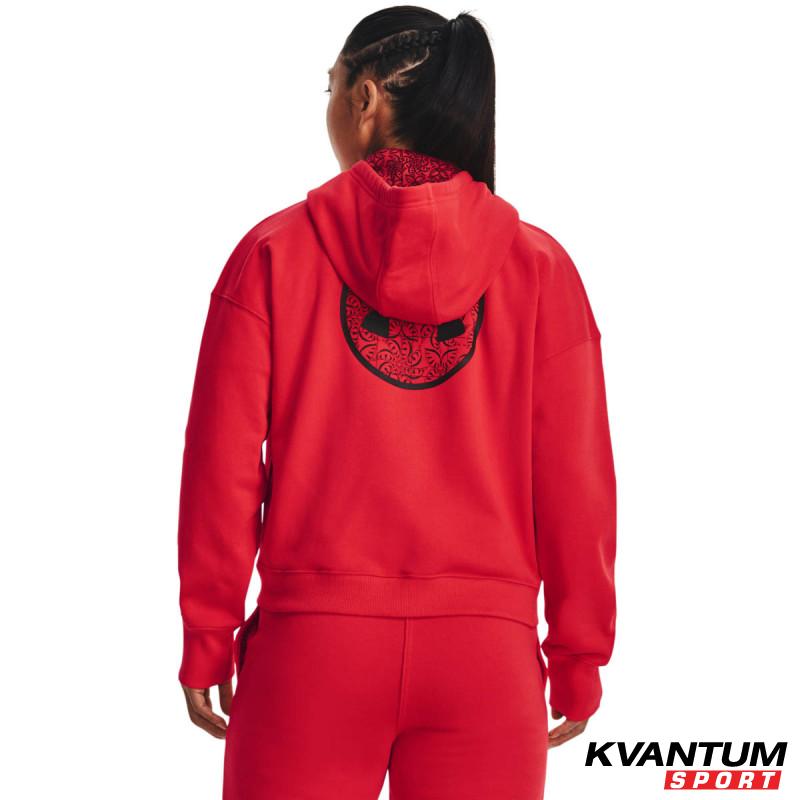 Women's UA Terry Lunar New Year Full-Zip