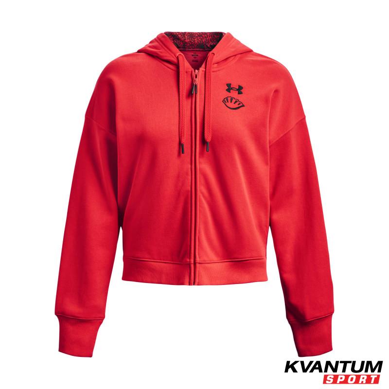 Women's UA Terry Lunar New Year Full-Zip
