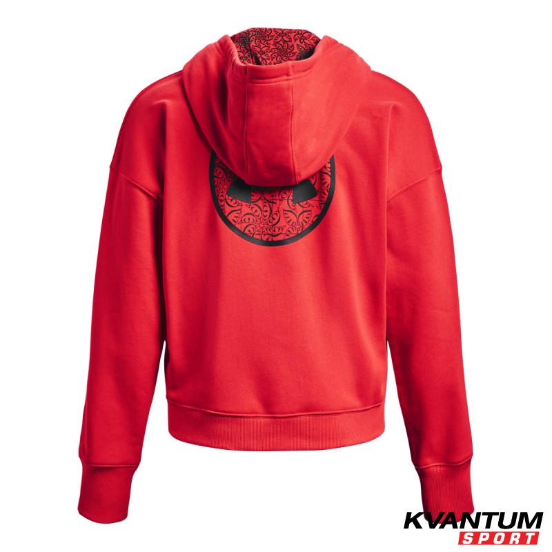 Women's UA Terry Lunar New Year Full-Zip