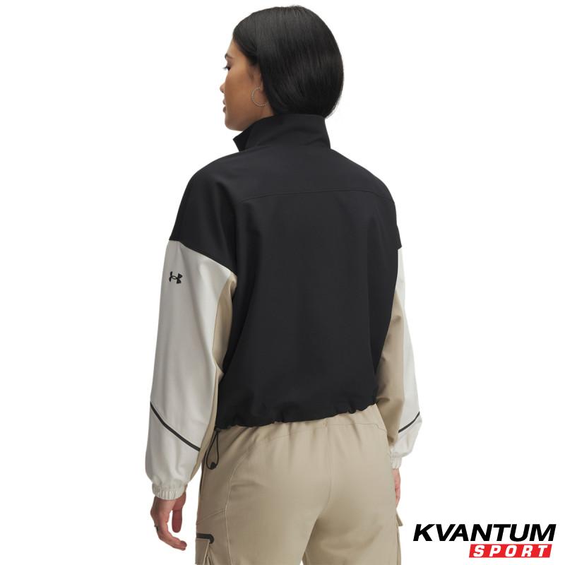UNSTOPPABLE JACKET-BLK